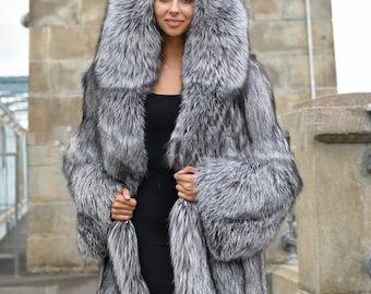 Silver fox hotsell jackets