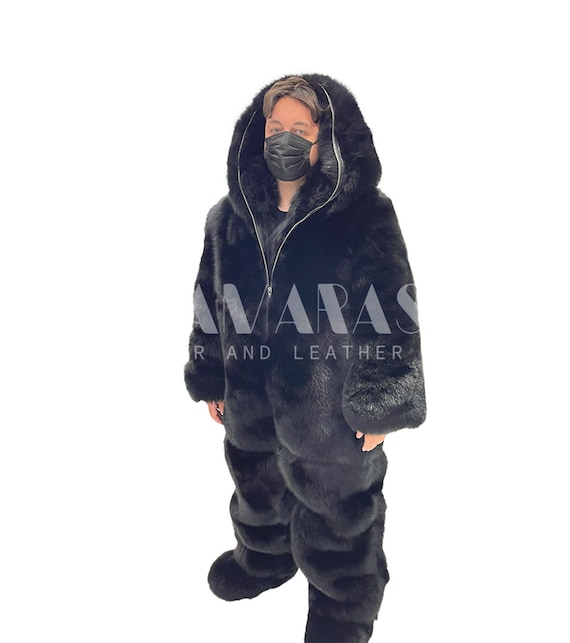 【激レア】EGDE FURRY BEAST ファー風ボディスーツ 激レア】EGDE FURRY BEAST ファー風ボディスーツ 激レア】EGDE FURRY