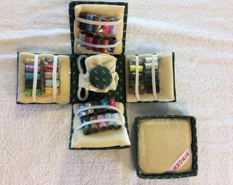 Vintage Singer Sewing Kit