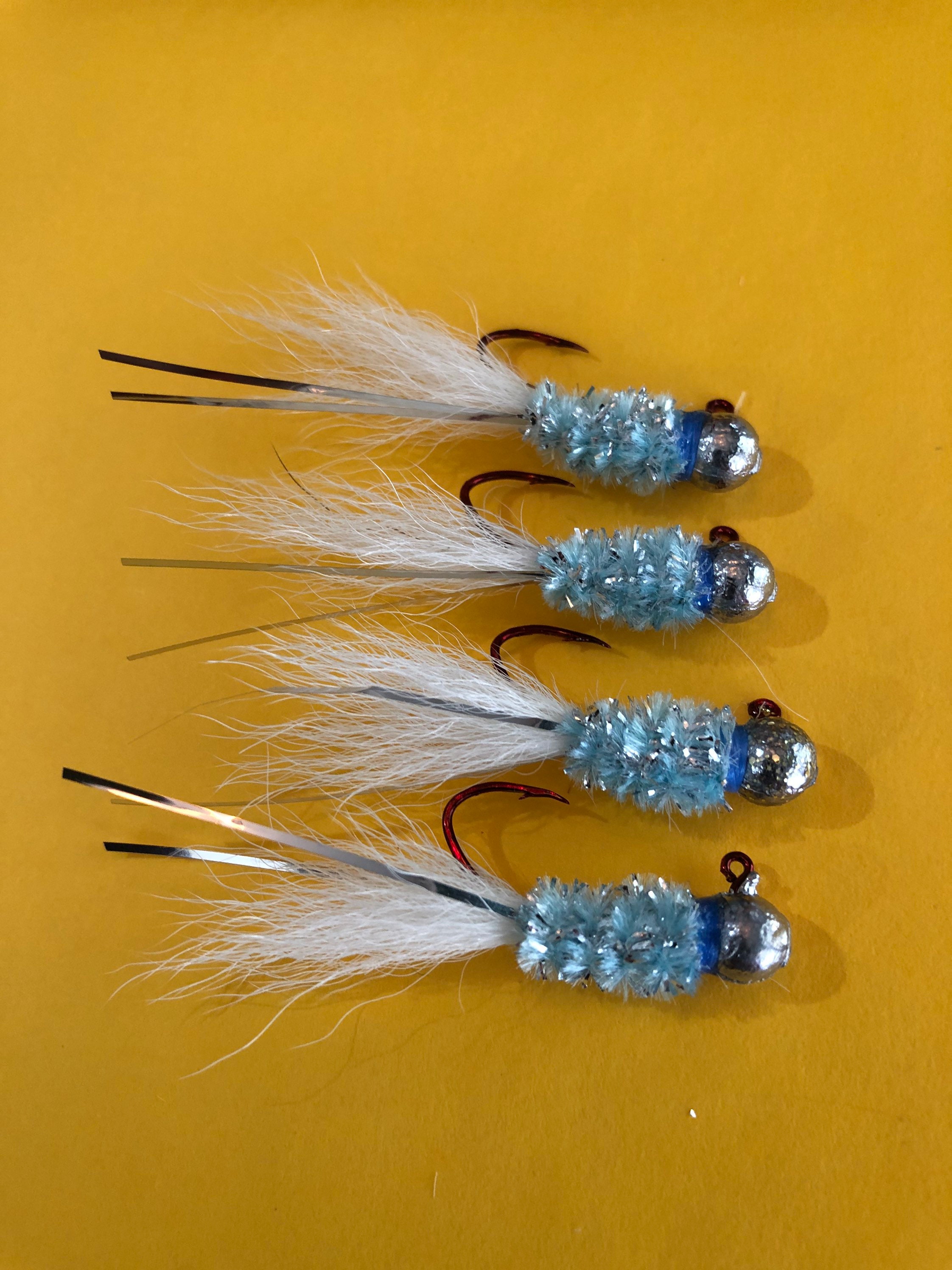 Crappie jigs Etsy