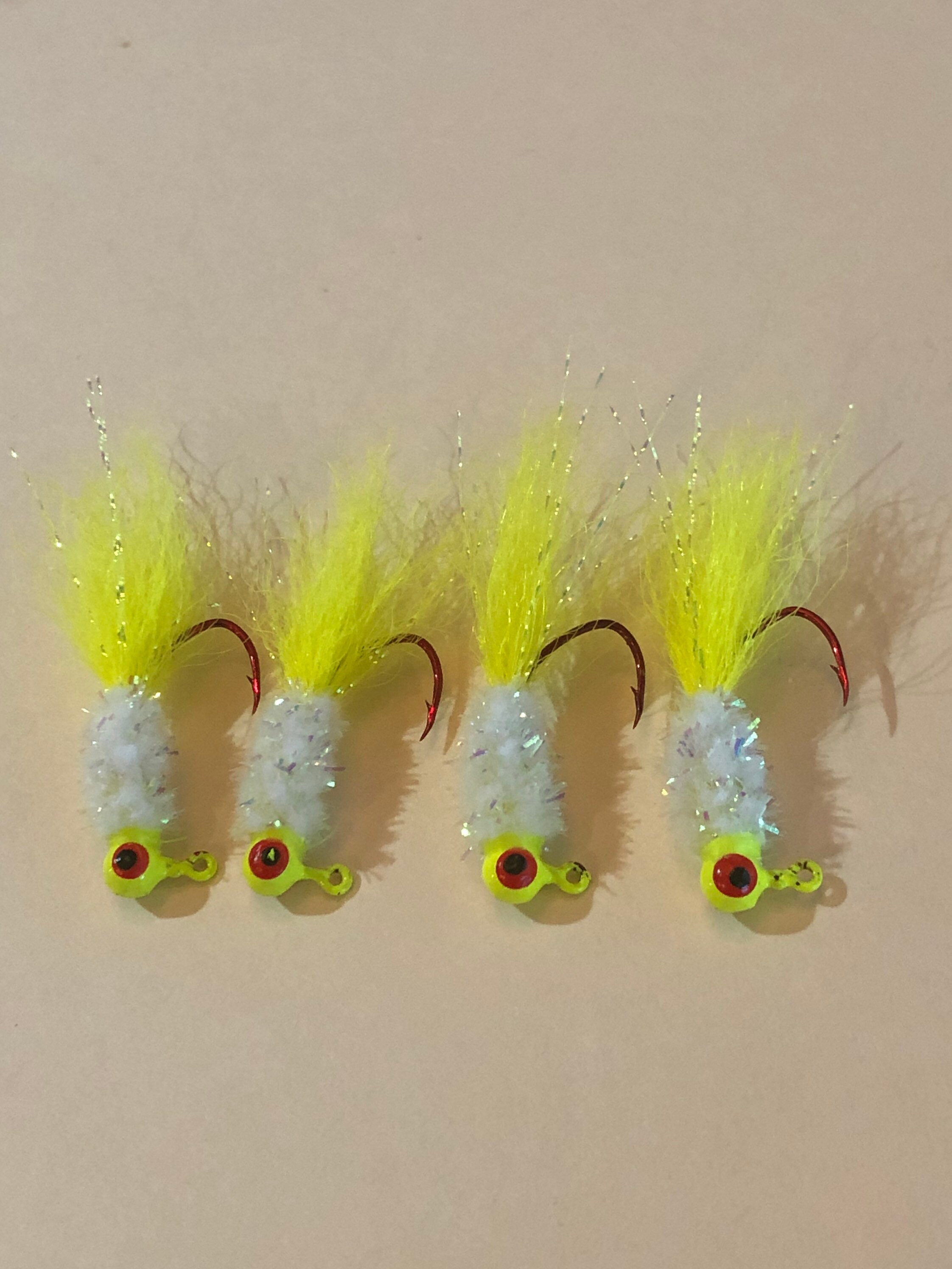 Crappie jigs Etsy