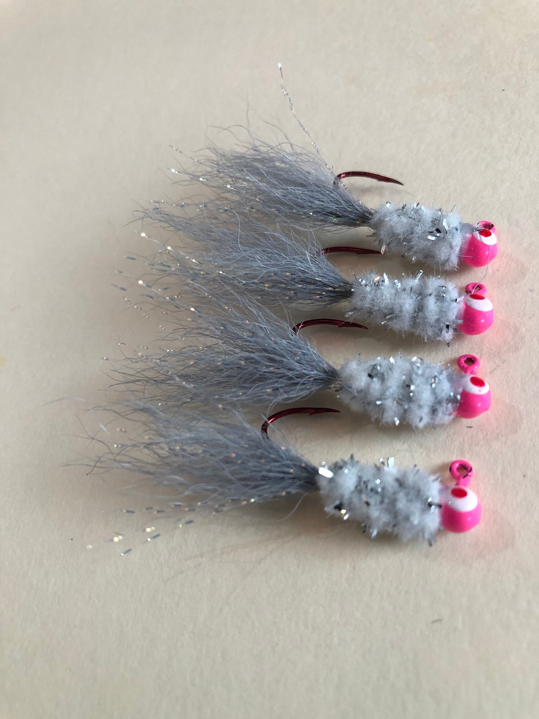 Crappie jigs Etsy