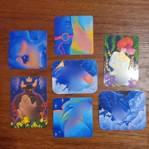 Die-Cut Sticker | Wild Gods | Illuminating | So Close | Masturbation | Self-Discovery | Self-Love | Celestial