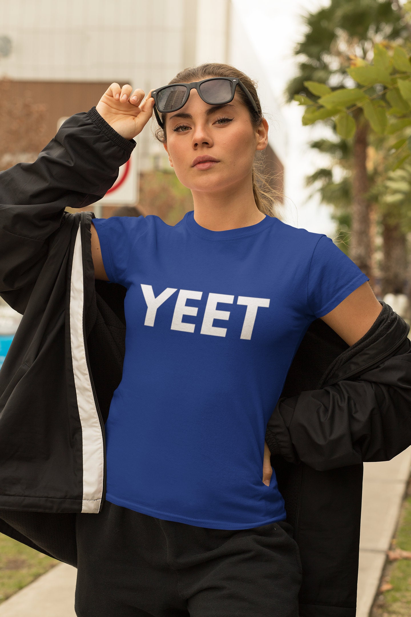 Discover Yeet Meme T-shirt, Meme Shirt