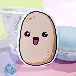 Potato Magnet
