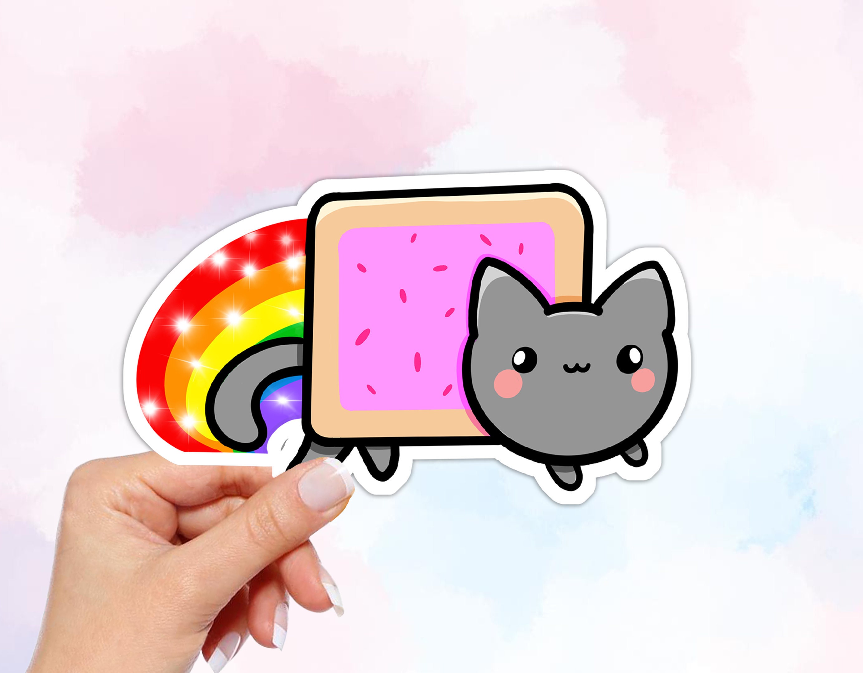 Nyan Cat - Etsy