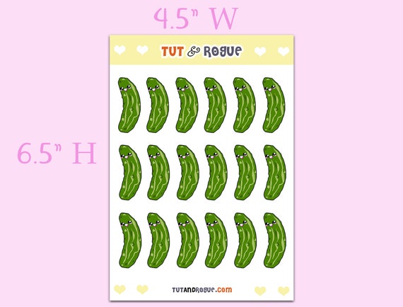 Set of 5 Decal Sticker Multiple Sizes Pickles #1 Style B Business Pickles Outdoor Store Sign Green 27inx18in Set of 5 Decal Sticker Multiple Sizes Pickles #1 Style B Business Pickles Outdoor Store Sign Green 27inx18in