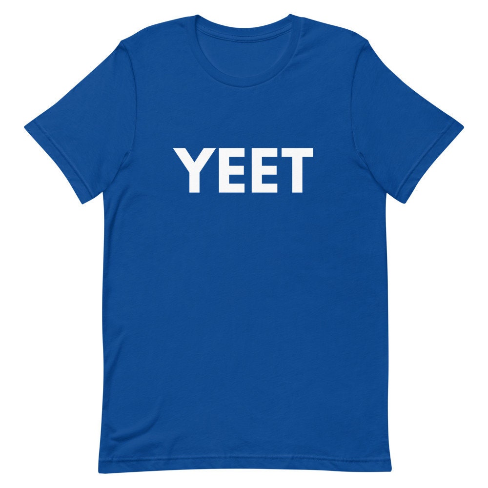 Discover Yeet Meme T-shirt, Meme Shirt