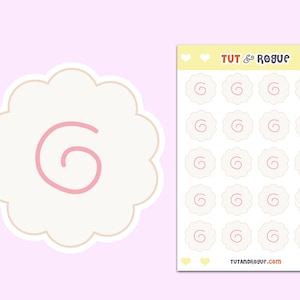 Ramen Noodle Sticker Sheet, Narutomaki stickers, Ramen Stickers, Planner stickers, Journal stickers