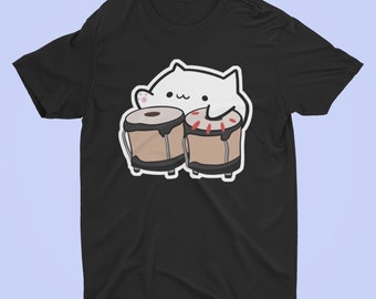 Create comics meme roblox t shirt, cat , roblox t-shirt cat