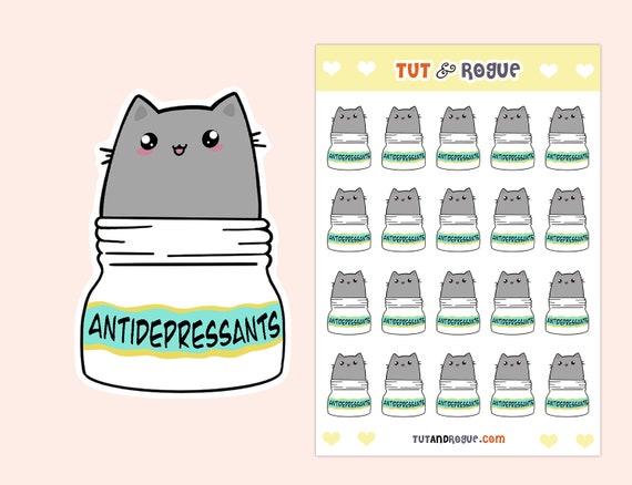 cat antidepressants