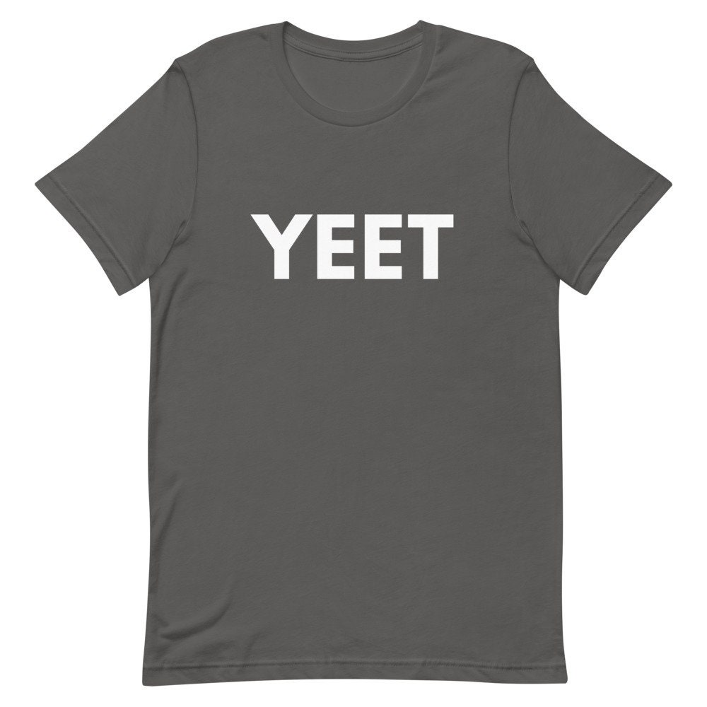 Discover Yeet Meme T-shirt, Meme Shirt
