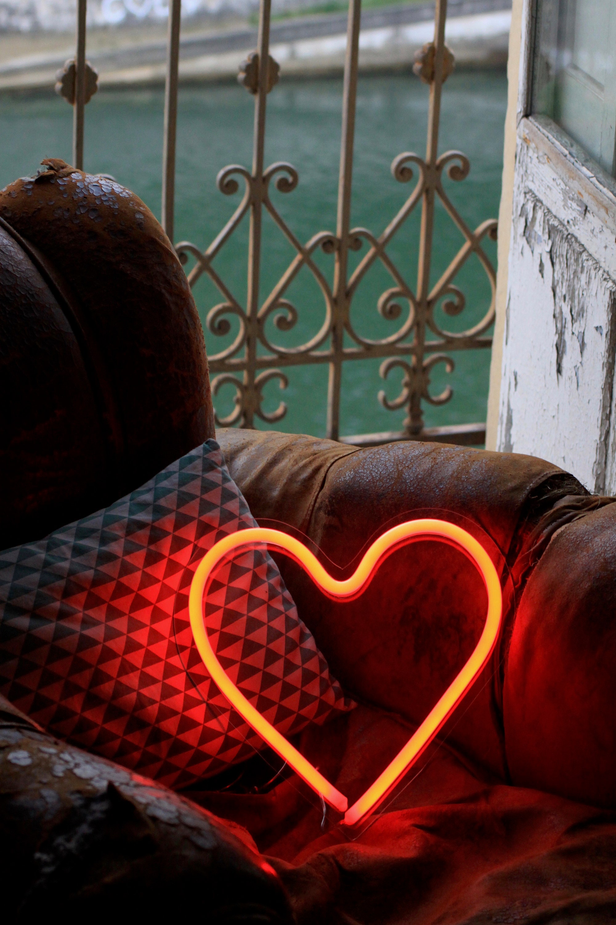 Crazy in Love/Décoration Néon Led Personnalisé Votre Amour