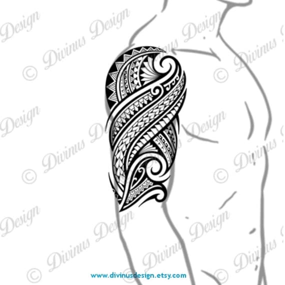 Cancer zodiac sign tribal tattoo sketch by elenoosh on DeviantArt
