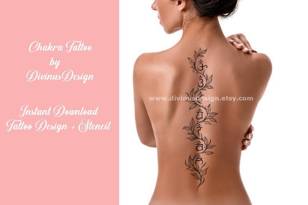 33 Chakra Tattoo Ideas 2021 Inspiration Guide