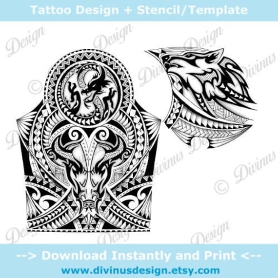 Tattoo uploaded by Don Bellamy III • Progress on half sleeve; stencil Web  of Wyrd, right tricep. Will give photonegative effect when finished #stencil  #webofwyrd #viking • Tattoodo