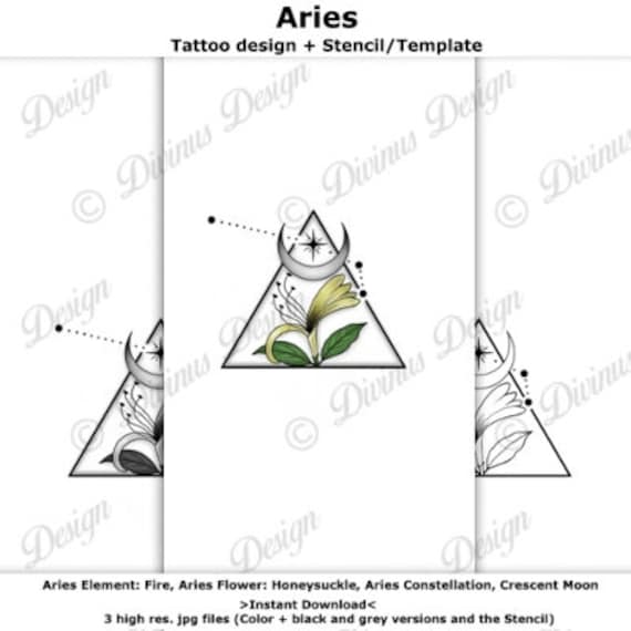 25 Sweet Aries Tattoos For Women - SloDive | Aries tattoo, Cool small  tattoos, Fire tattoo