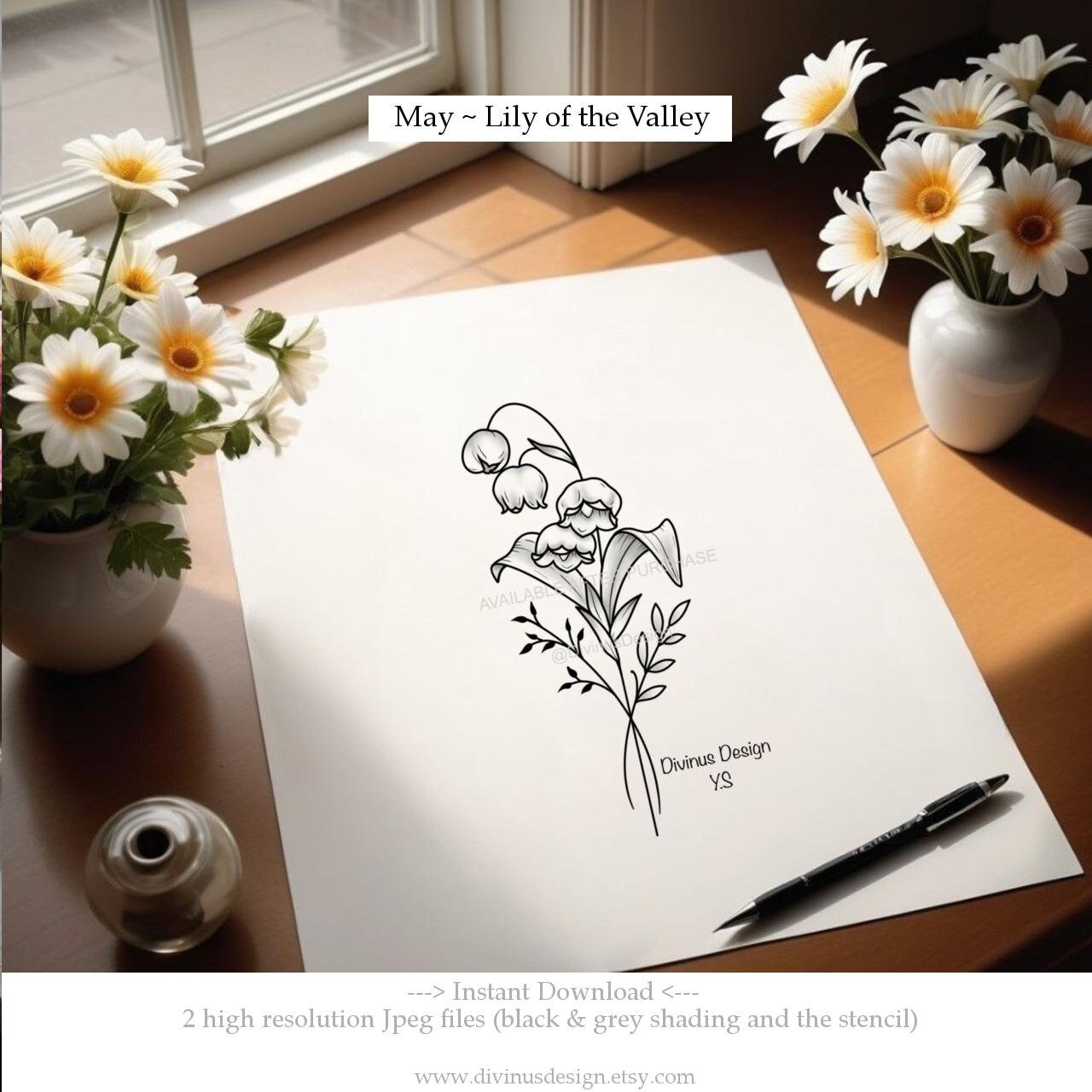 ★ Fallett★ Flower drawing man to man ivory FA2501CR13IV FALLETT Drawing Flower Knit Ivory – SeoulSeoul