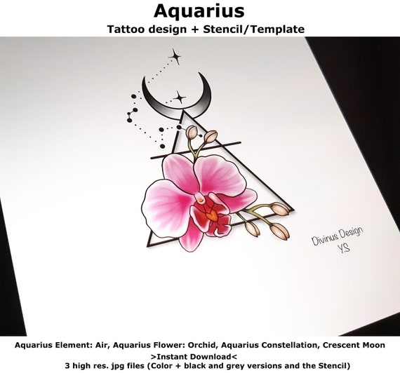 wassermann-sternzeichen-symbol-tattoo-design