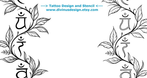 Dotwork yantra tattoo by Rks Tattoo studio Goa India. -