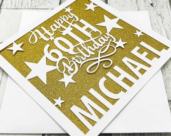 ideas for dads 60th