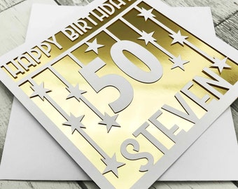 50th birthday gift ideas for dad from daughter