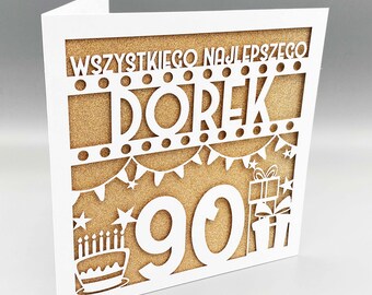 Etichetta Per Bottiglia 70° Compleanno Con Fiocco, Finitura In Oro Nero, 8,5 X 11,5 Cm Happy Birthday 70 – Decorazione Di Compleanno Per Donne E Uomini (70