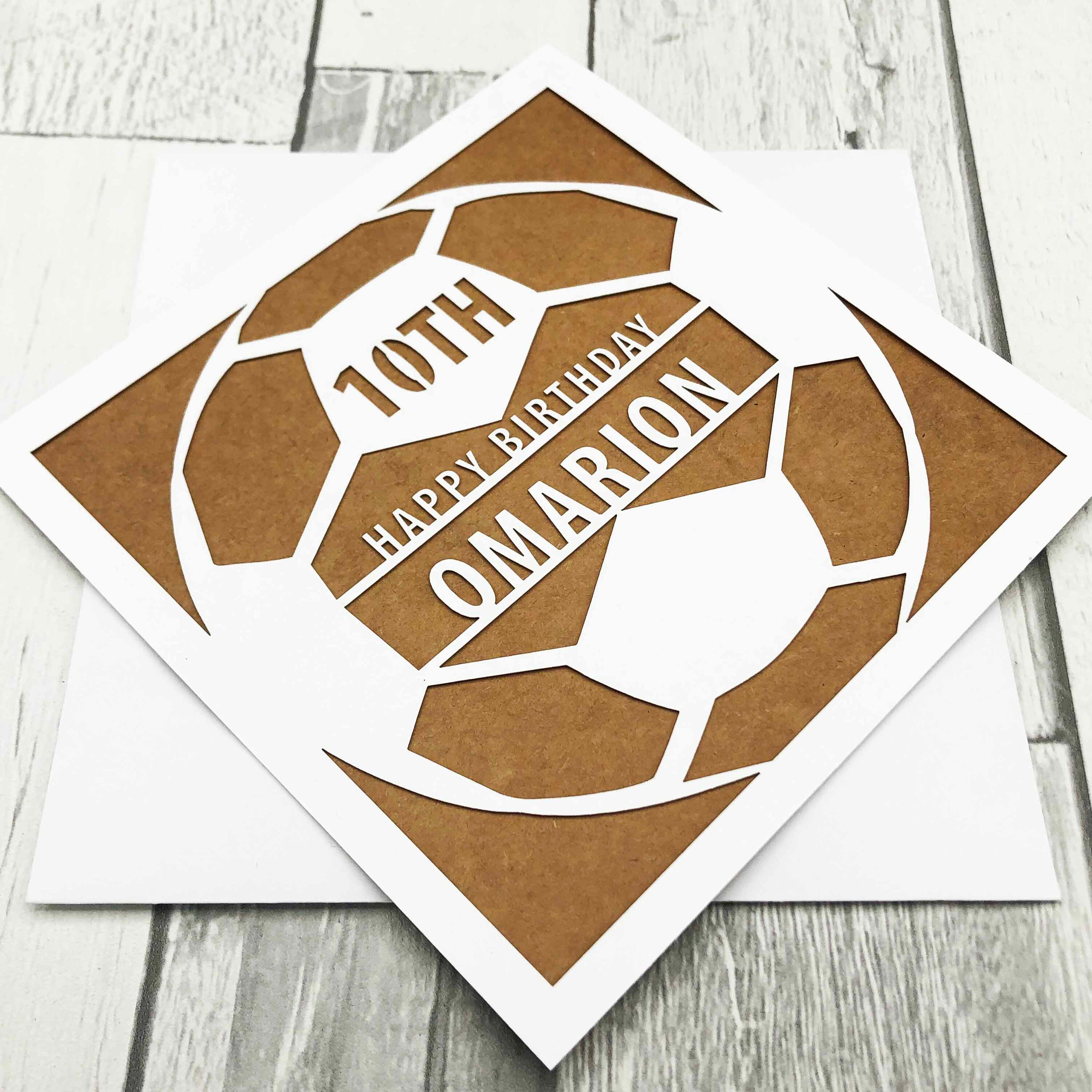 Biglietto Compleanno Nipote Con Cricket - Design Unico - Foto 10