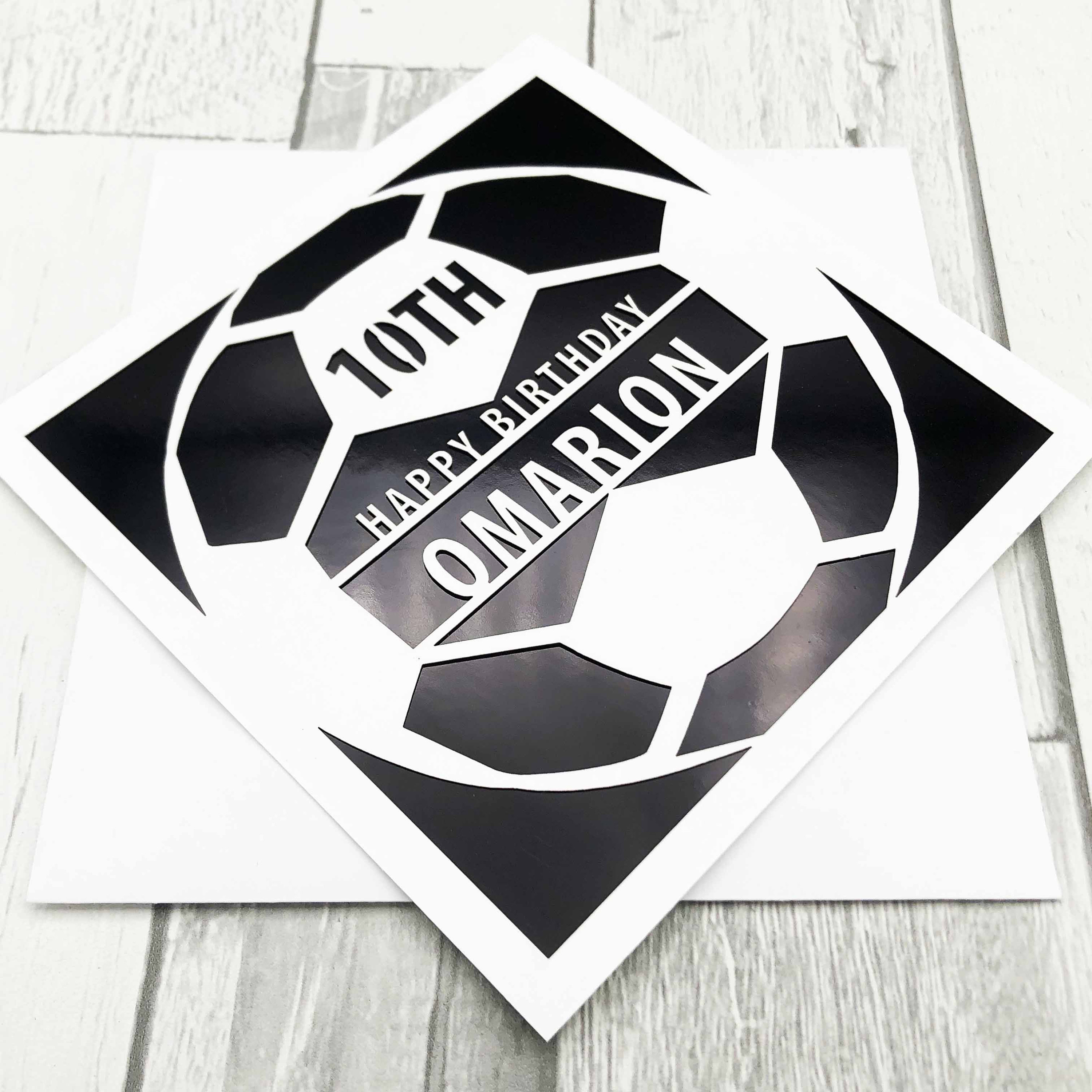 Biglietto Compleanno Nipote Con Cricket - Design Unico - Foto 3