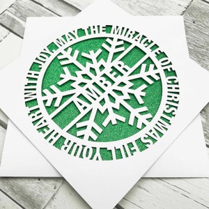 Gepersonaliseerde kerstkaart Merry Xmas Card Kerstcadeau voor hem Kerstkaarten voor haar Seizoensgebonden wenskaart Kerstcadeau voor vrouwen