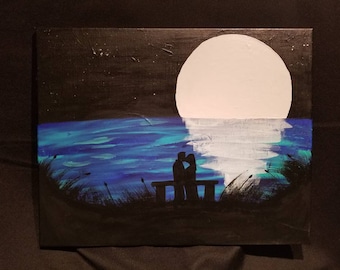 Moon Light Kiss