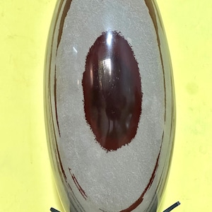 Large Narmedshwar Lingam Stone: Sacred Shiva Meditation Crystal (470MM, 32.6KG)