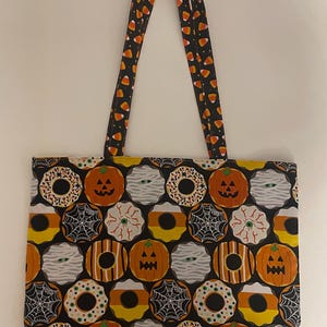 Reusable Halloween Trick or Treat Bags