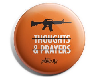 Thoughts & Prayers