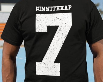 im with kap t shirt
