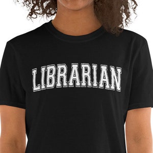Librarian Unisex T-Shirt