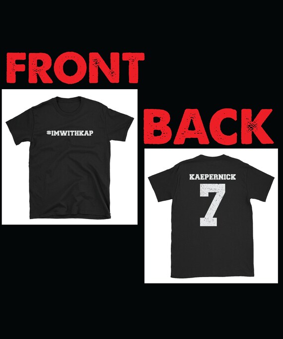 quick like kap shirt