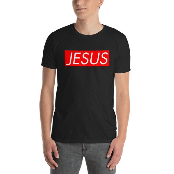 jesus is supreme shirt