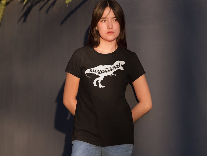 pregasaurus shirt