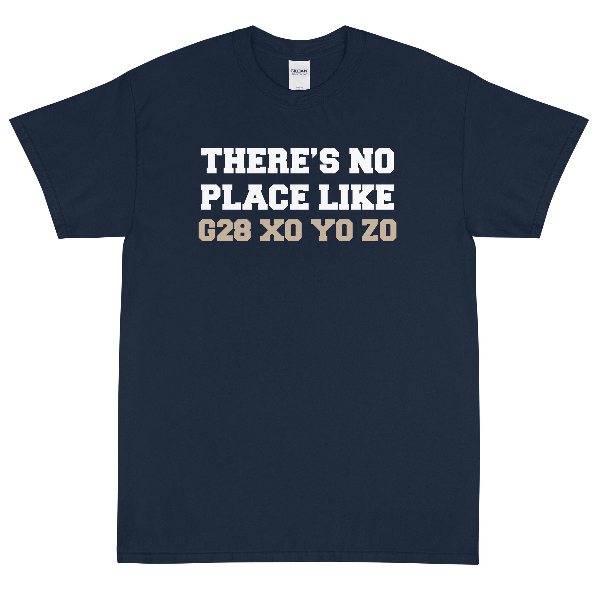 【NONCODE】Toca cubic print T-shirt Crack the Code T-Shirt - Nordstrand Audio