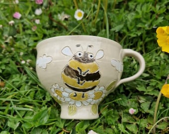 Keramische trechter, vulhulp, hommel