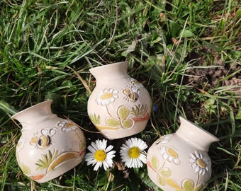 Kleine Vase, Gänseblümchenvase
