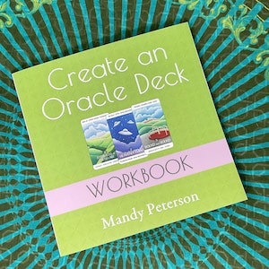 Create an Oracle Deck Workbook