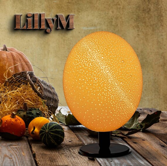 Geschnitzte Straussenei Milchstrasse Themen Straussenei Etsy