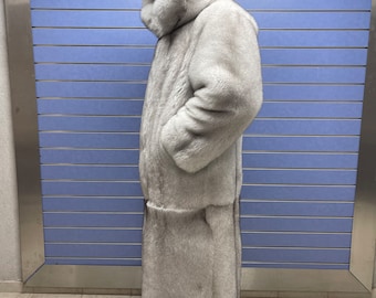 Mens Fox Fur Jacket Mens Fur Coats Sales