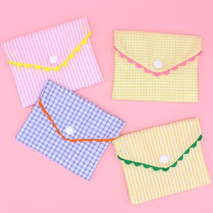 Soap or tissue pouch