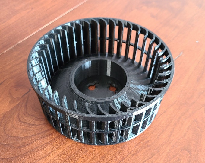 Replacement Fan for Devilbiss AF320 Compressor CAC1148 Etsy