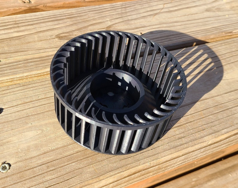 Devilbiss AF320 Compressor Replacement Fan CAC1148 Etsy
