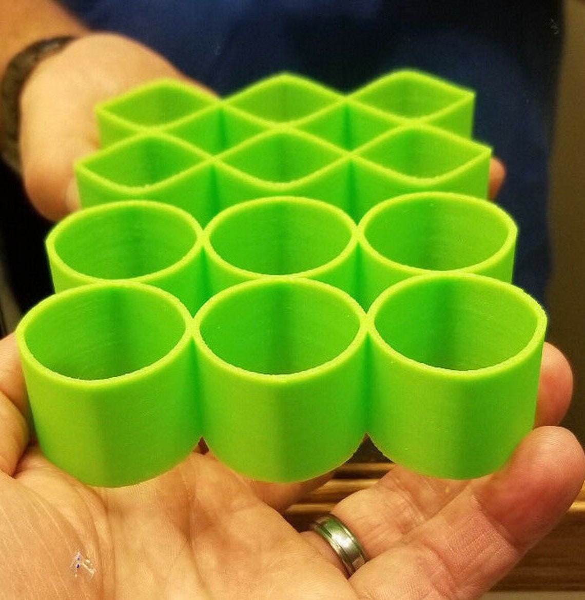 3D Printed Illusion Pack | Etsy