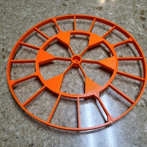Chicken Egg Turner Tray for Nurture Right 360 Incubator Holds 22 Eggs